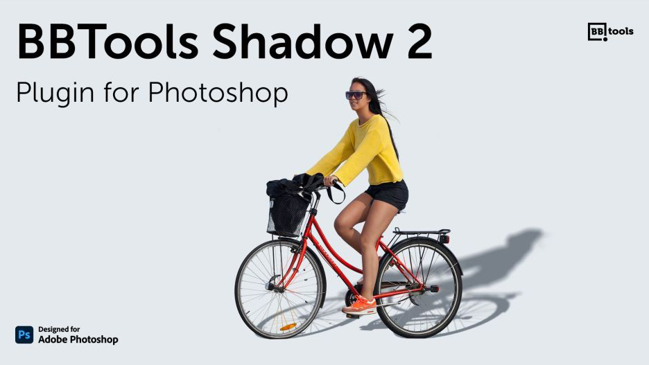 PS 阴影投影插件 BBTools Shadow 2