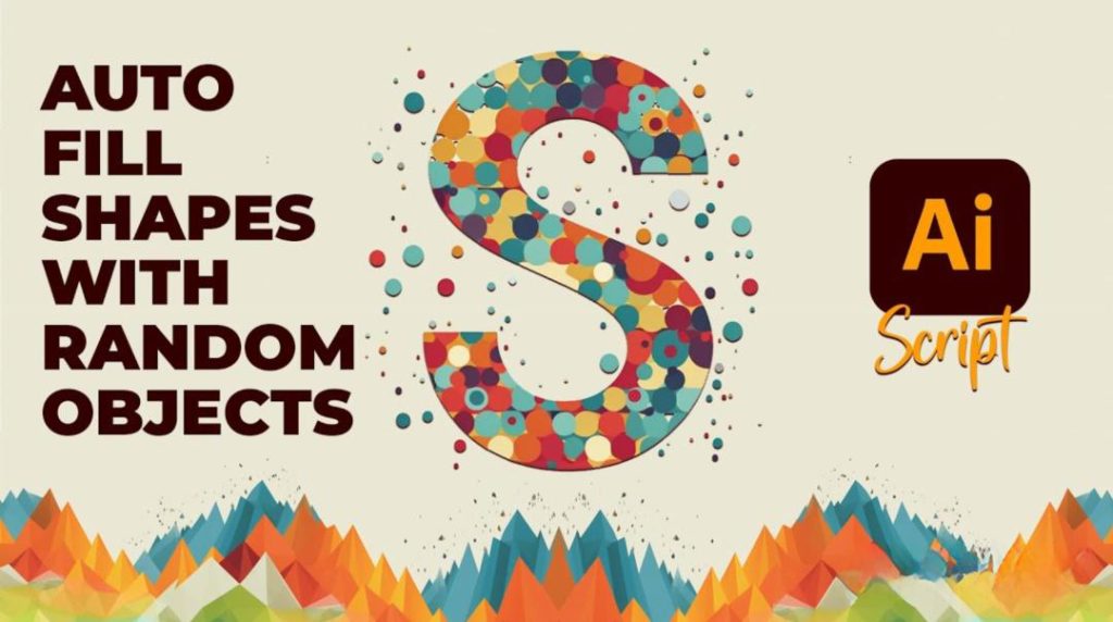 Ai 脚本随机分布插件